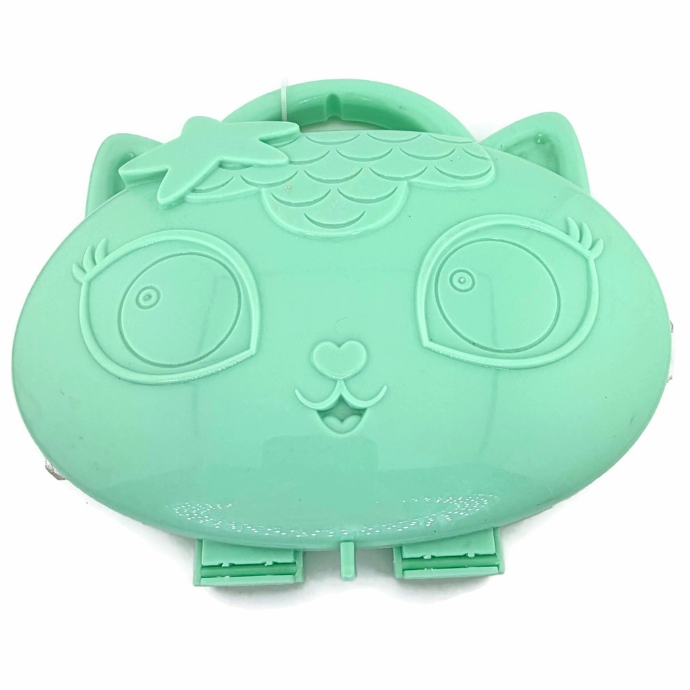 Gabby’s Dollhouse Cat Carry Case with Jewelry Activity Set